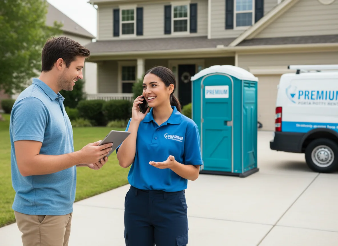 VIP Portable Toilets Glasford, IL FAQs